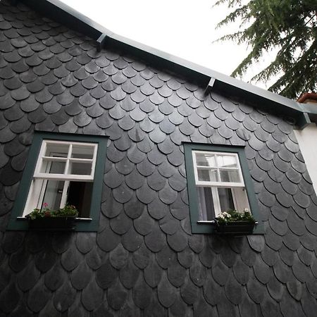 ヴィゼウ Casa Da Avo Zirinhaヴィラ エクステリア 写真