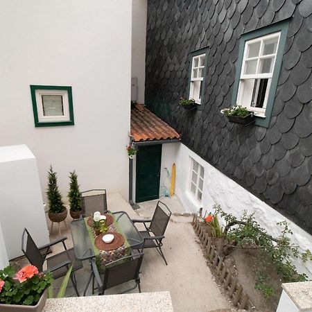 ヴィゼウ Casa Da Avo Zirinhaヴィラ エクステリア 写真