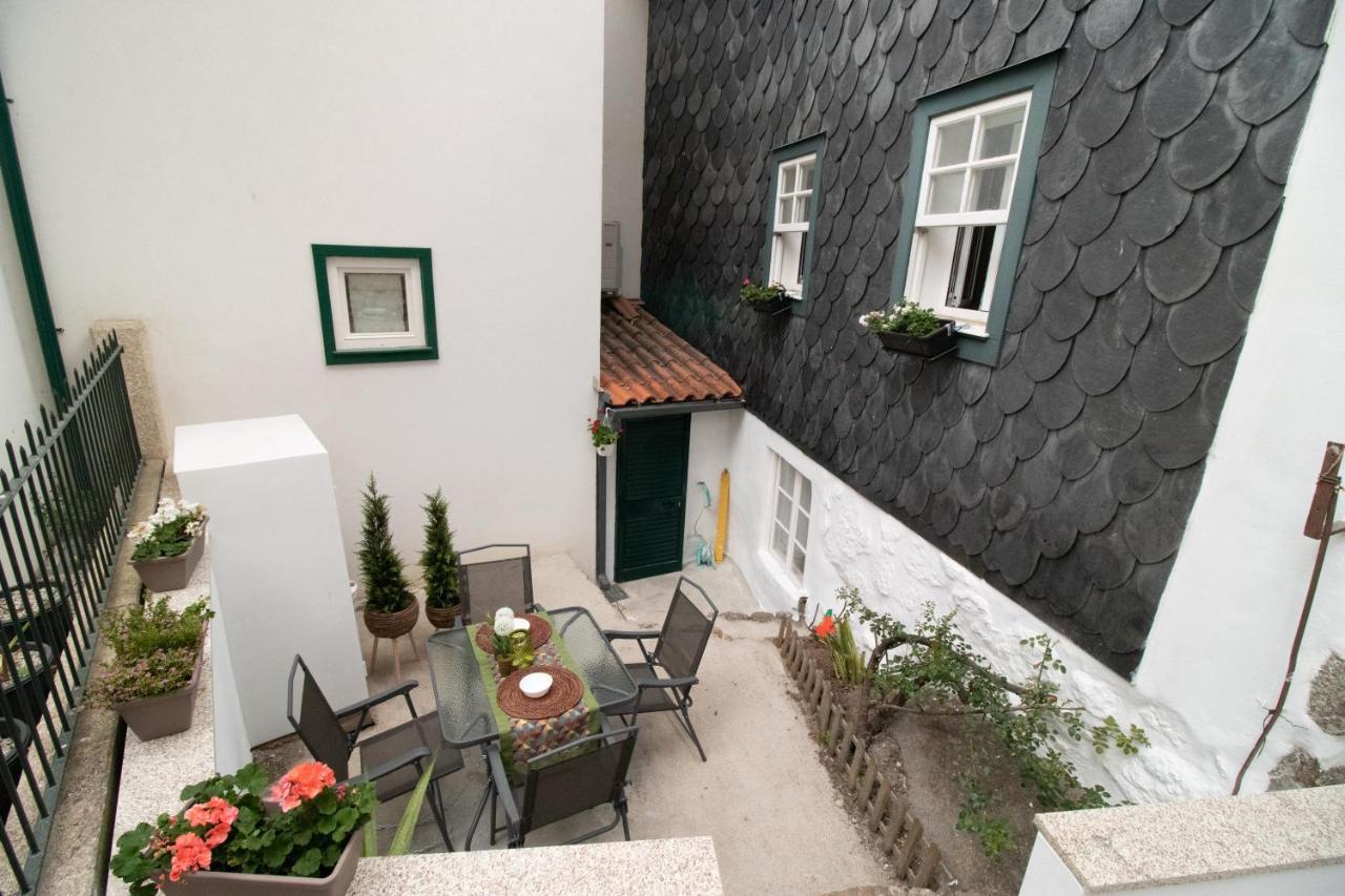 ヴィゼウ Casa Da Avo Zirinhaヴィラ エクステリア 写真
