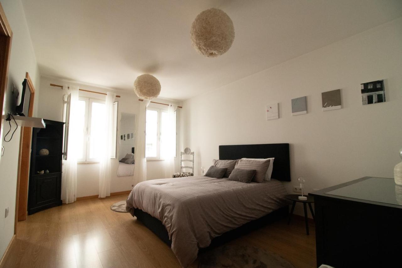 ヴィゼウ Casa Da Avo Zirinhaヴィラ エクステリア 写真