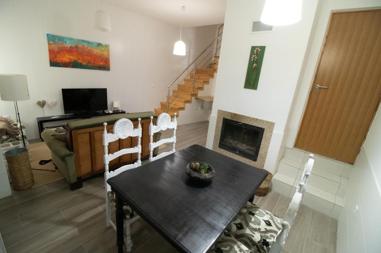 ヴィゼウ Casa Da Avo Zirinhaヴィラ エクステリア 写真