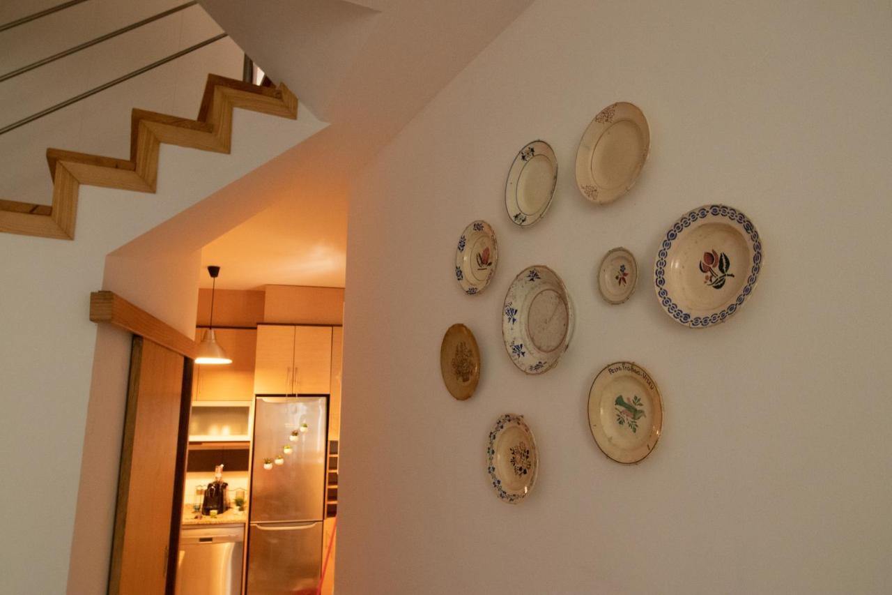 ヴィゼウ Casa Da Avo Zirinhaヴィラ エクステリア 写真